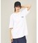 【WILDTHINGS / ワイルドシングス】COTTON TWILL LOGO