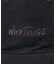 【WILDTHINGS / ワイルドシングス】COTTON TWILL LOGO