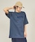 【WILDTHINGS / ワイルドシングス】COTTON TWILL LOGO