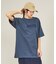 【WILDTHINGS / ワイルドシングス】COTTON TWILL LOGO
