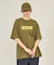 【WILDTHINGS / ワイルドシングス】COTTON TWILL LOGO