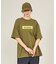 【WILDTHINGS / ワイルドシングス】COTTON TWILL LOGO