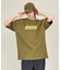 【WILDTHINGS / ワイルドシングス】COTTON TWILL LOGO