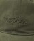 【WILDTHINGS / ワイルドシングス】COTTON TWILL LOGO