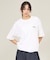 【WILDTHINGS / ワイルドシングス】OLD ICONS TEE / オ