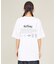 【WILDTHINGS / ワイルドシングス】OLD ICONS TEE / オ
