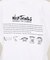 【WILDTHINGS / ワイルドシングス】OLD ICONS TEE / オ