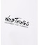 【WILDTHINGS / ワイルドシングス】OLD ICONS TEE / オ