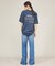 【WILDTHINGS / ワイルドシングス】OLD ICONS TEE / オ