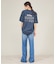 【WILDTHINGS / ワイルドシングス】OLD ICONS TEE / オ