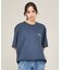 【WILDTHINGS / ワイルドシングス】OLD ICONS TEE / オ