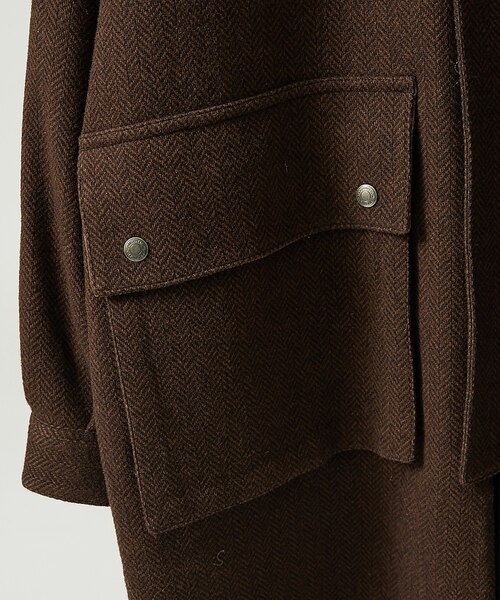 Traditional Weatherwear】ELGIN LONG エルガン｜アバハウスの通販