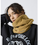 【POLARTEC /ポーラテック】NECKWARMER / ネックウォーマー/