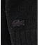 【LACOSTE / ラコステ】ブランドネームロゴシャギーニッティングセーター