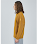 【LUCEBER/ルースバー 】MIDDLE GAUGE KNIT SWEATE