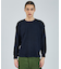 【LUCEBER/ルースバー】CREWNECK JAQUARD /クルーネック