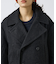 【LUCEBER/ルースバー】WOOL P-COAT/ウールピーコート/ミリタリ