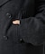 【LUCEBER/ルースバー】WOOL P-COAT/ウールピーコート/ミリタリ