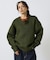 【LUCEBER/ルースバー】MID G KNIT V NECK SWEATER