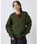 【LUCEBER/ルースバー】MID G KNIT V NECK SWEATER
