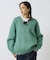 【LUCEBER/ルースバー】MID G KNIT V NECK SWEATER
