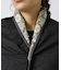 【POLER/ポーラー】QULTED VEST MUFFLER/キルティング/ワ