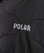 【POLER/ポーラー】QULTED VEST MUFFLER/キルティング/ワ