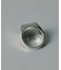 【UNISEX】SIGNET SQUARE RING / シグネットスクエア リ
