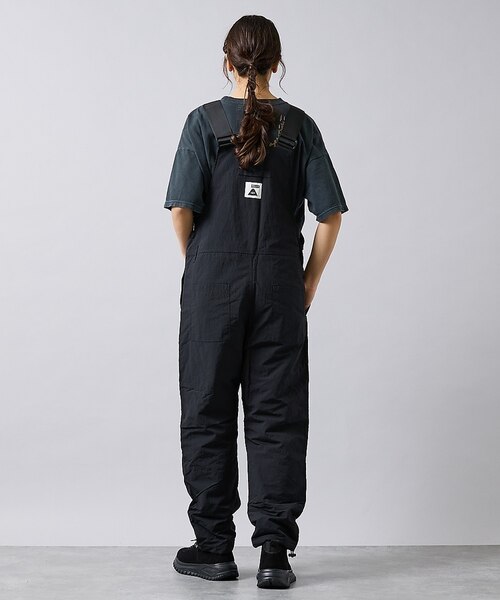 パンツ POLER P-1 DECK PANTS 69-KS2604-166 POLER/ポーラー】P-1 DECK PANTS/オーバーオール/ユニセック