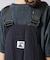 【POLER/ポーラー】P-1 DECK PANTS/オーバーオール/ユニセック