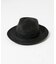 【RUBEN/ルーベン】STRAW LONGBRIM CODEHAT/ストローロ