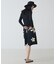【RUBEN/ルーベン】STRAW LONGBRIM CODEHAT/ストローロ