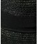 【RUBEN/ルーベン】STRAW LONGBRIM CODEHAT/ストローロ