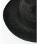 【RUBEN/ルーベン】STRAW LONGBRIM CODEHAT/ストローロ