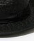 【RUBEN/ルーベン】STRAW LONGBRIM CODEHAT/ストローロ