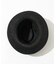 【RUBEN/ルーベン】STRAW LONGBRIM CODEHAT/ストローロ