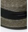 【RUBEN/ルーベン】STRAW LONGBRIM CODEHAT/ストローロ