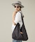 【RUBEN/ルーベン】STRAW LONGBRIM CODEHAT/ストローロ