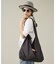 【RUBEN/ルーベン】STRAW LONGBRIM CODEHAT/ストローロ