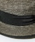 【RUBEN/ルーベン】STRAW LONGBRIM CODEHAT/ストローロ