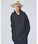 【RUBEN/ルーベン】STRAW LONGBRIM CODEHAT/ストローロ