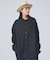 【RUBEN/ルーベン】STRAW LONGBRIM CODEHAT/ストローロ