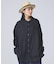 【RUBEN/ルーベン】STRAW LONGBRIM CODEHAT/ストローロ