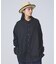 【RUBEN/ルーベン】STRAW LONGBRIM CODEHAT/ストローロ