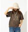 【RUBEN/ルーベン】SHADE SAFARI HAT/シェードサファリハット