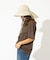【RUBEN/ルーベン】SHADE SAFARI HAT/シェードサファリハット