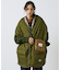 【POLER / ポーラー】PUFFER SHOULDER POUCH / パッ
