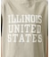 【REMI RELIEF / レミ レリーフ】  ILLINOIS / ３段プリ