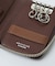【ABAHOUSE les essentiels】　　定番キーケース / スマー