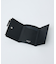 【ABAHOUSE les essentiels】　　定番3つ折り財布 / コン
